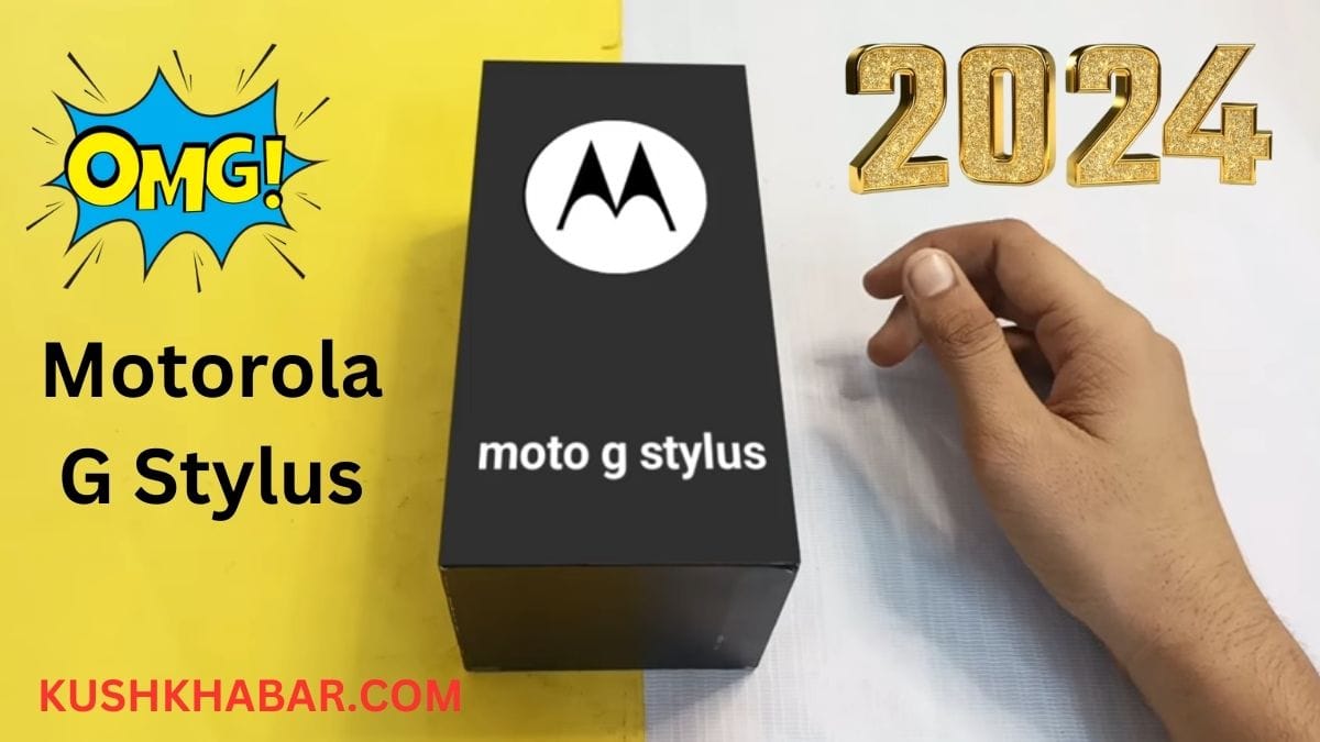 Motorola G Stylus