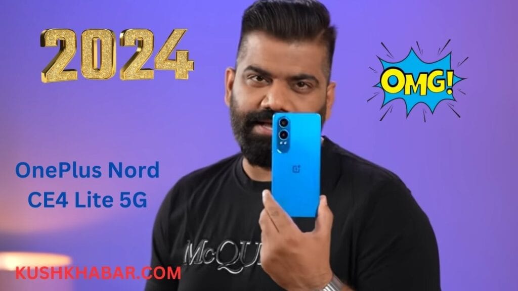 Oneplus Nont CF4 Lite 5G