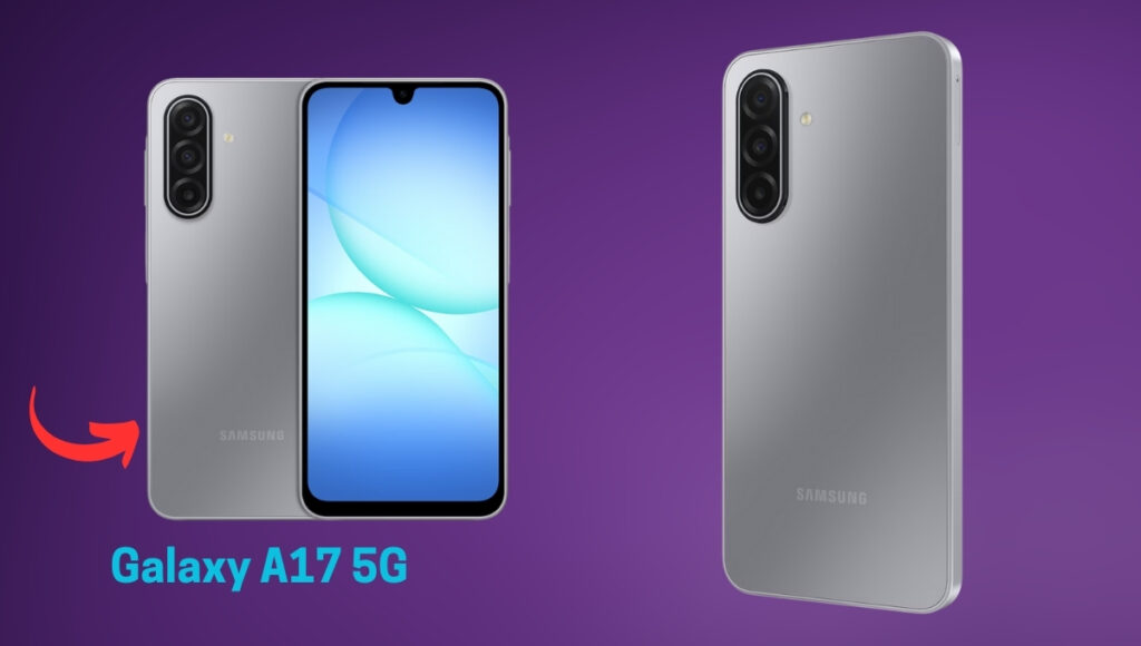 Galaxy A17 5G
