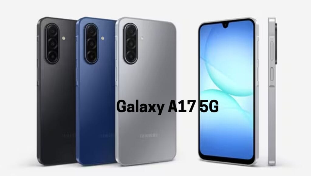 Galaxy A17 5G