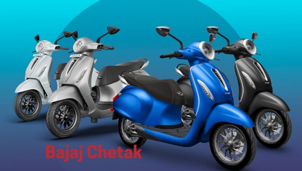 2025 Bajaj Chetak