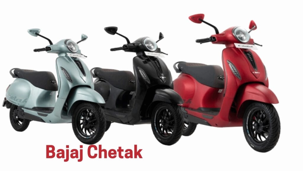 2025 Bajaj Chetak