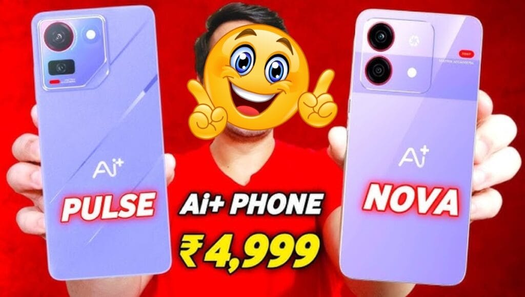 AI+ Nova 5G
