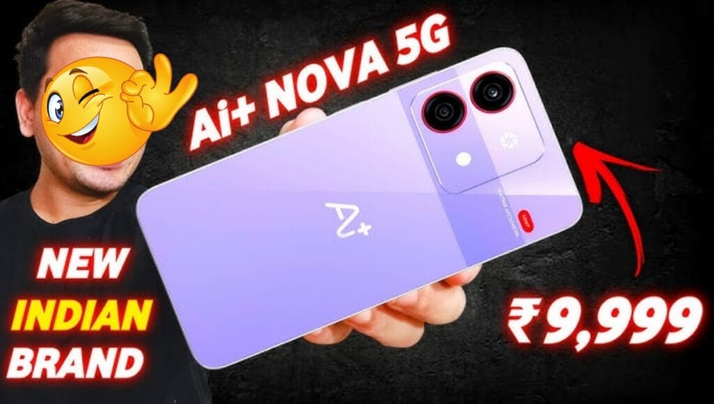 AI+ Nova 5G