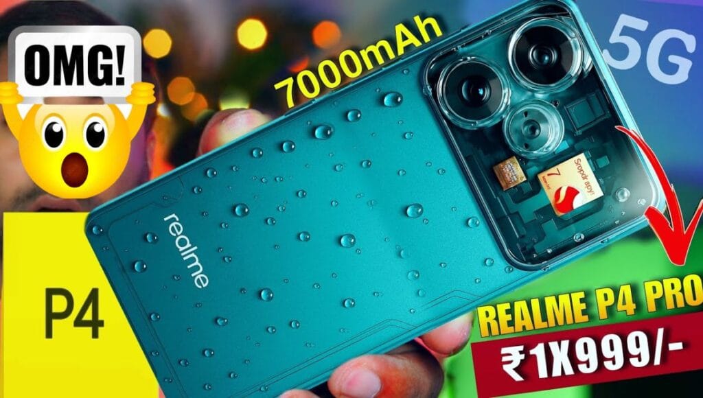Realme P4 5G