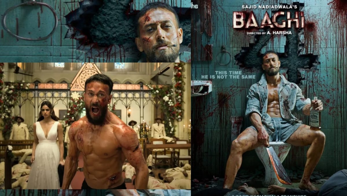 Baaghi 4