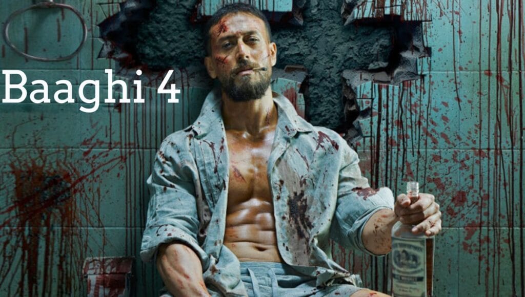 Baaghi 4