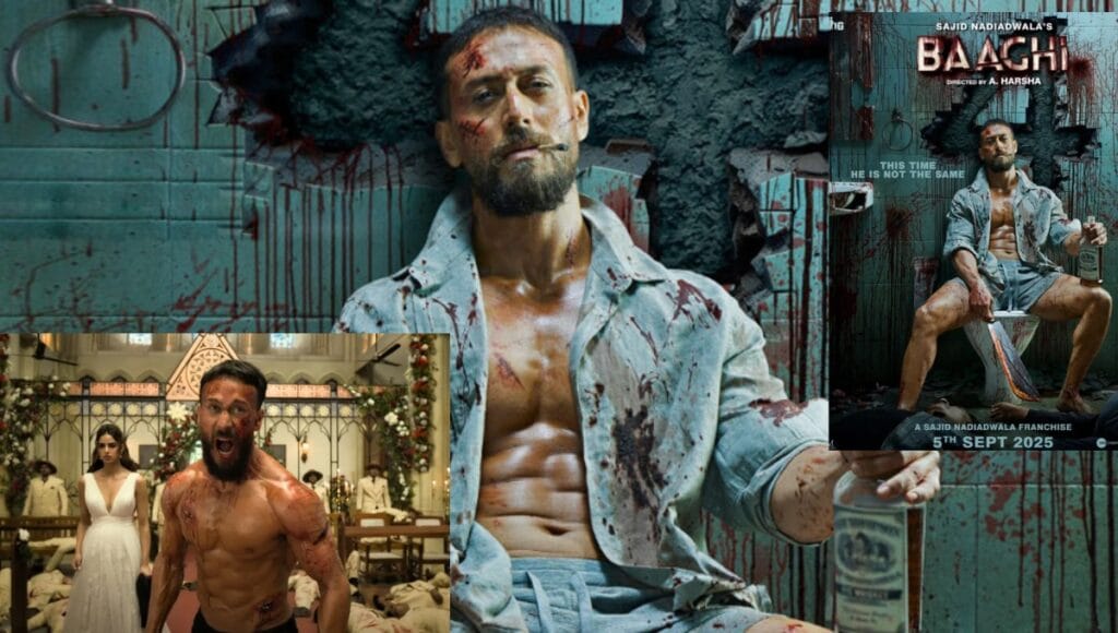 Baaghi 4