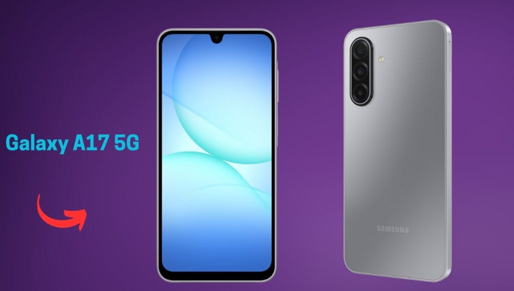 Galaxy A17 5G