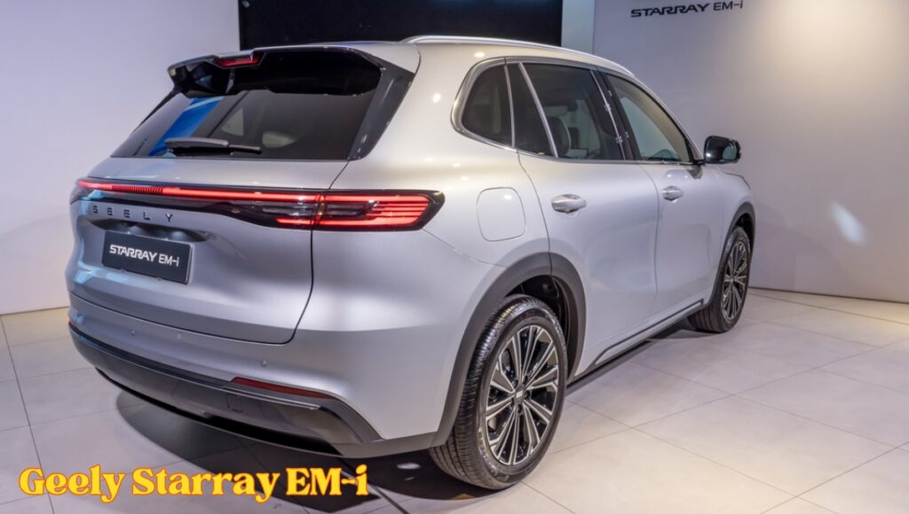 Geely Starray EM-i