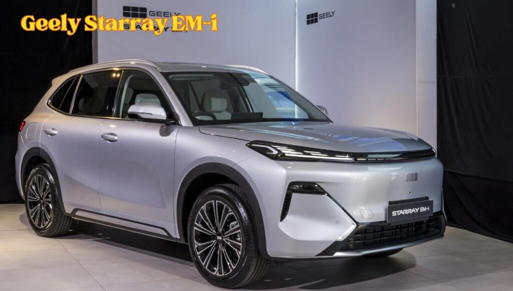 Geely Starray EM-i