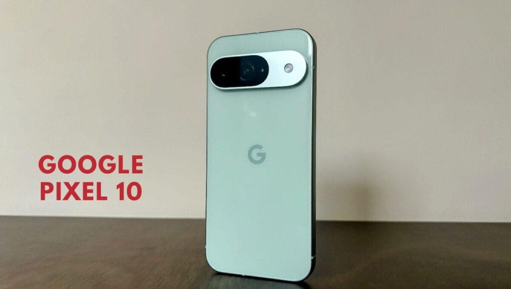Google Pixel 10