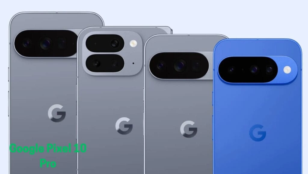 Google Pixel 10 Pro