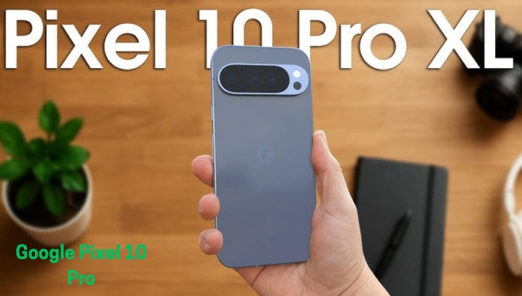 Google Pixel 10 Pro