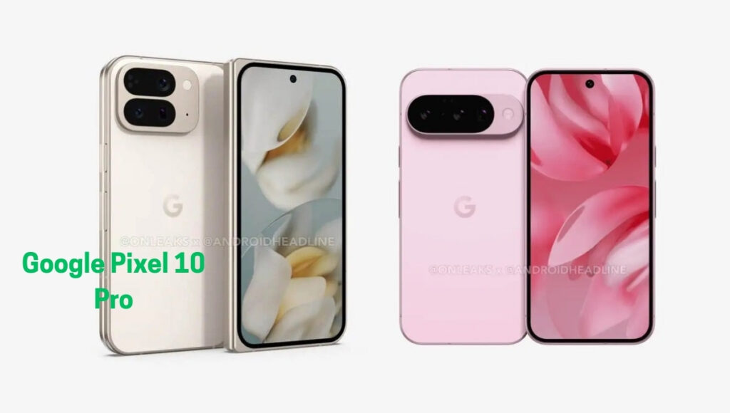 Google Pixel 10 Pro