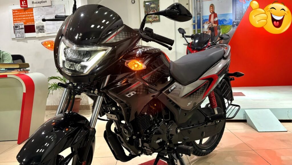 Hero Glamour 125