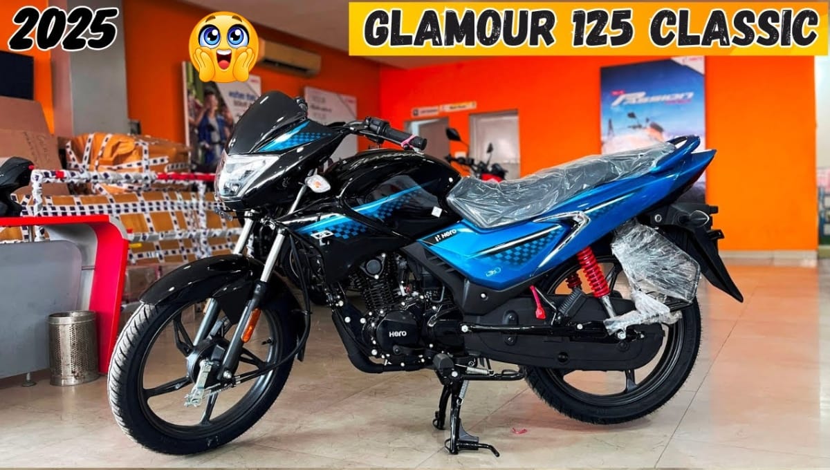 Hero Glamour 125