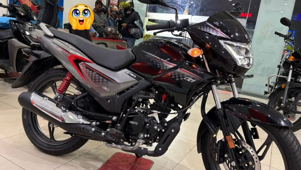 Hero Glamour 125
