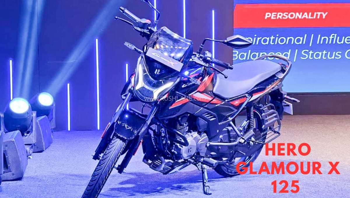 Hero Glamour X 125