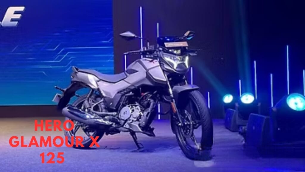 Hero Glamour X 125