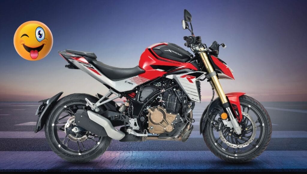 Hero Xtreme 250R