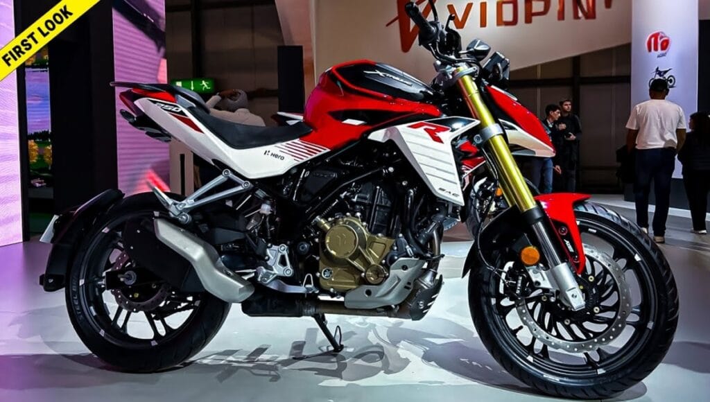Hero Xtreme 250R