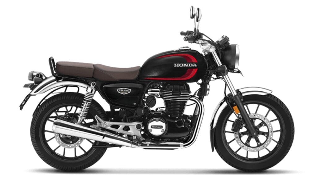 Honda Hness CB350
