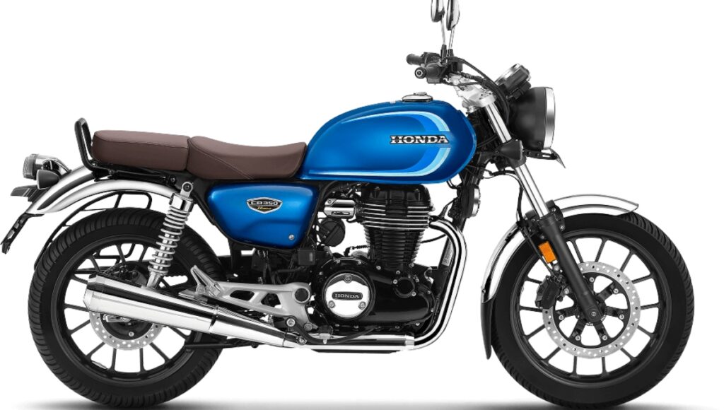 Honda Hness CB350