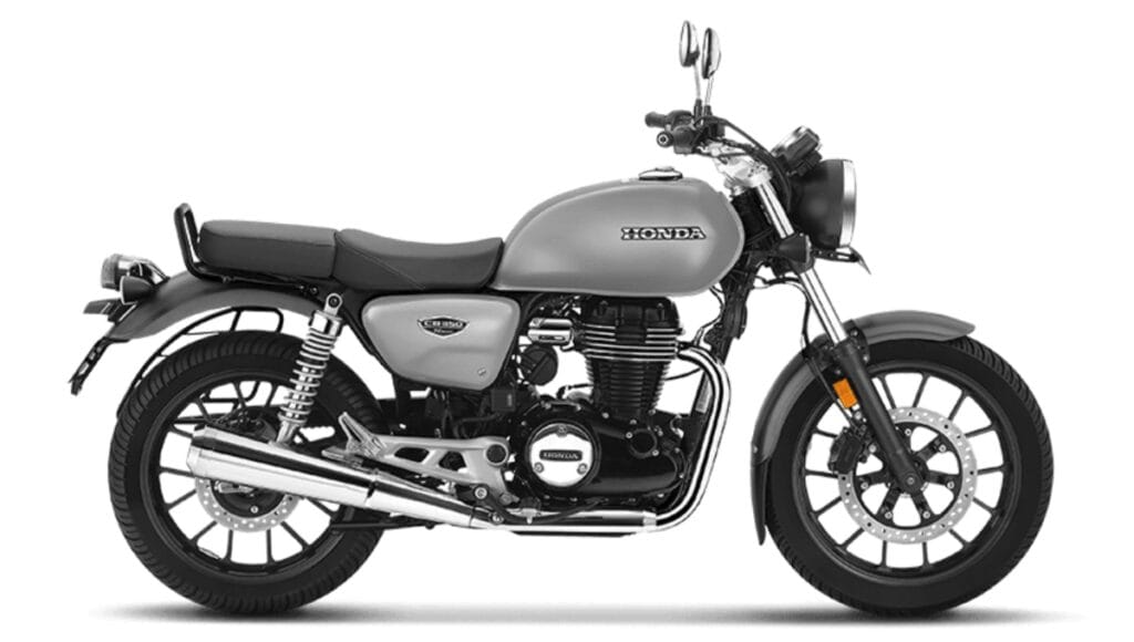 Honda Hness CB350