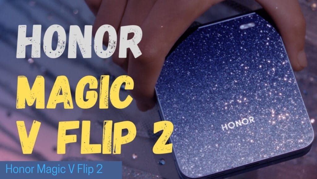 Honor Magic V Flip 2