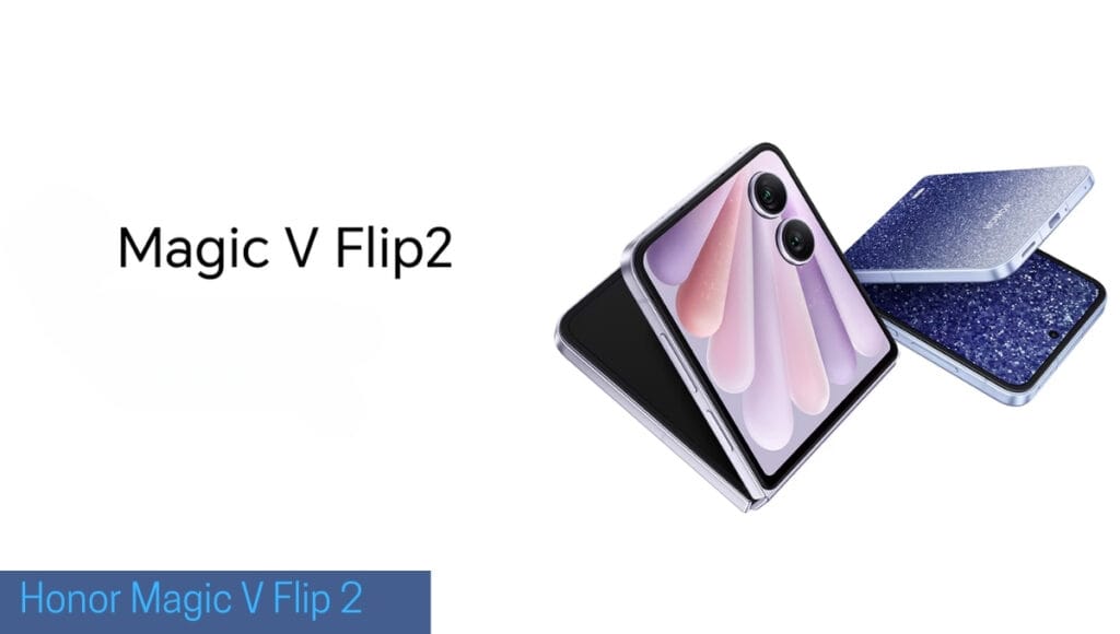 Honor Magic V Flip 2