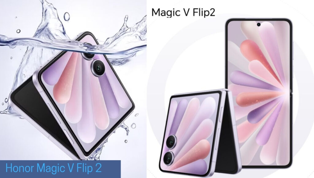 Honor Magic V Flip 2