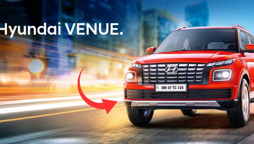 Hyundai Venue 2025