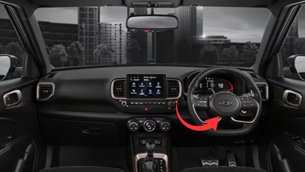 Hyundai Venue 2025