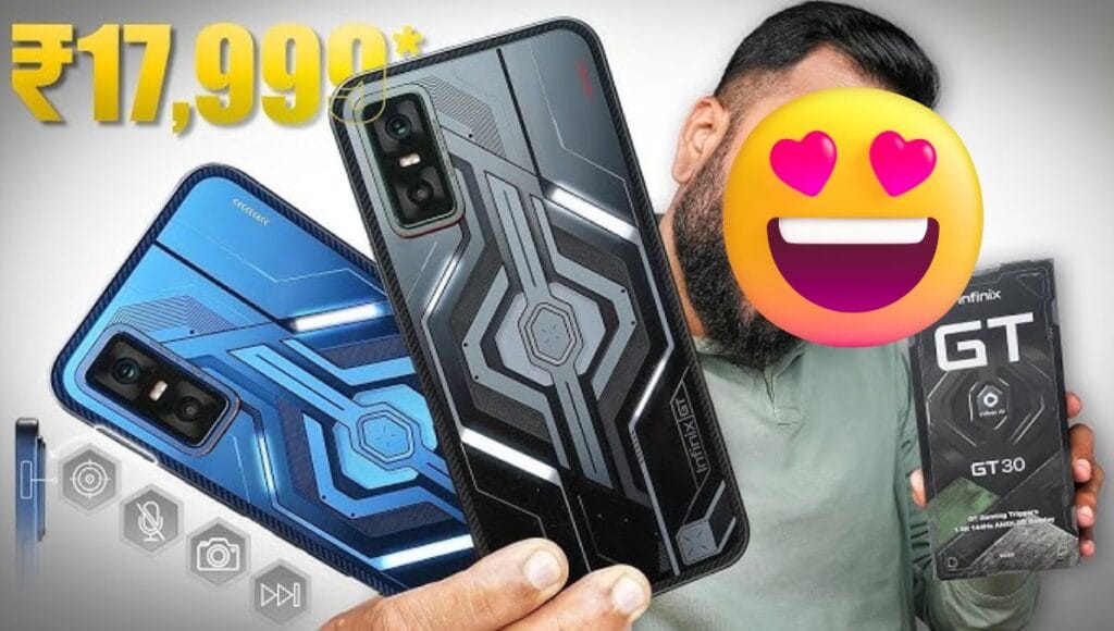 Infinix GT 30 5G+