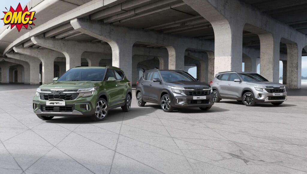 Kia Seltos