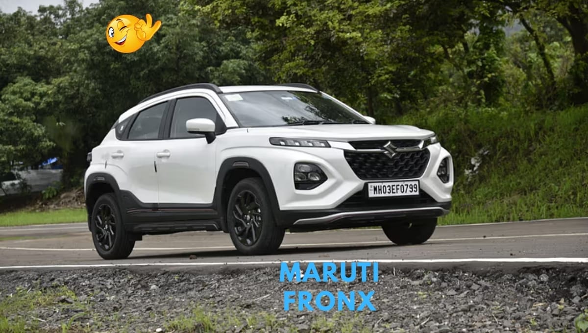 Maruti Fronx
