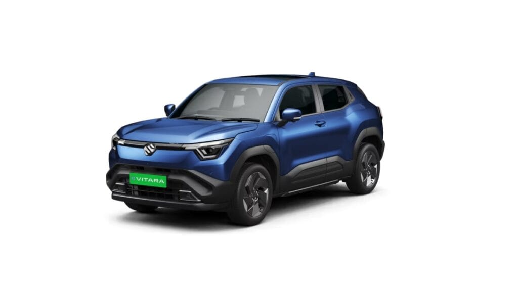 Maruti Suzuki e Vitara