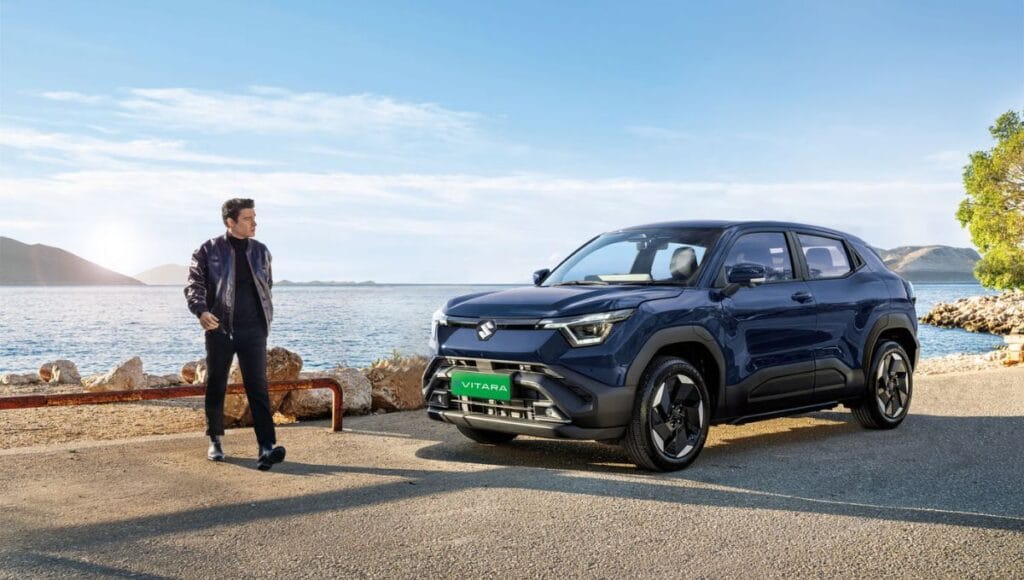 Maruti Suzuki e Vitara