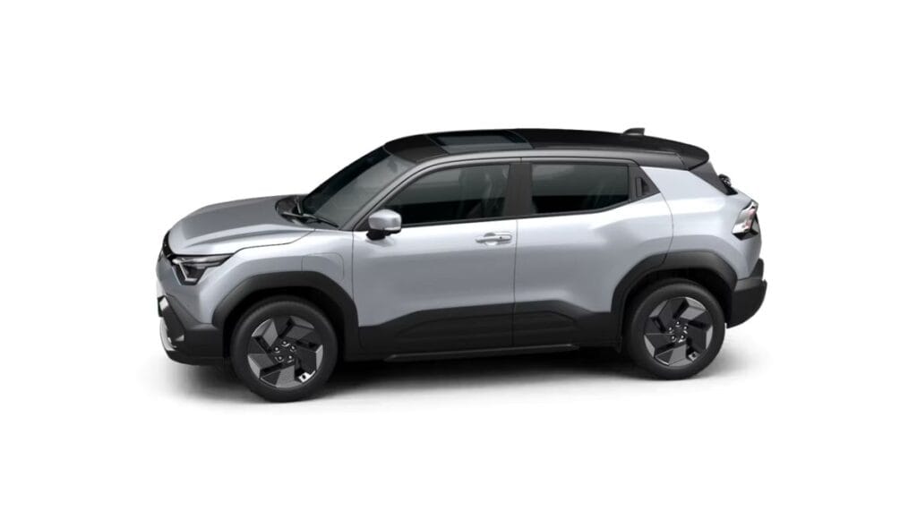 Maruti Suzuki e Vitara
