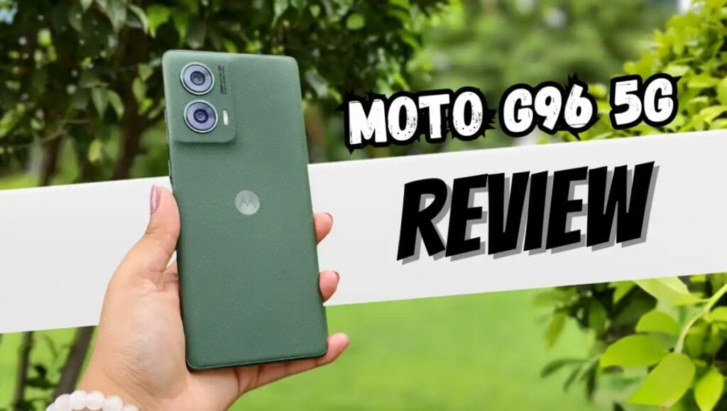 Moto G96 5G
