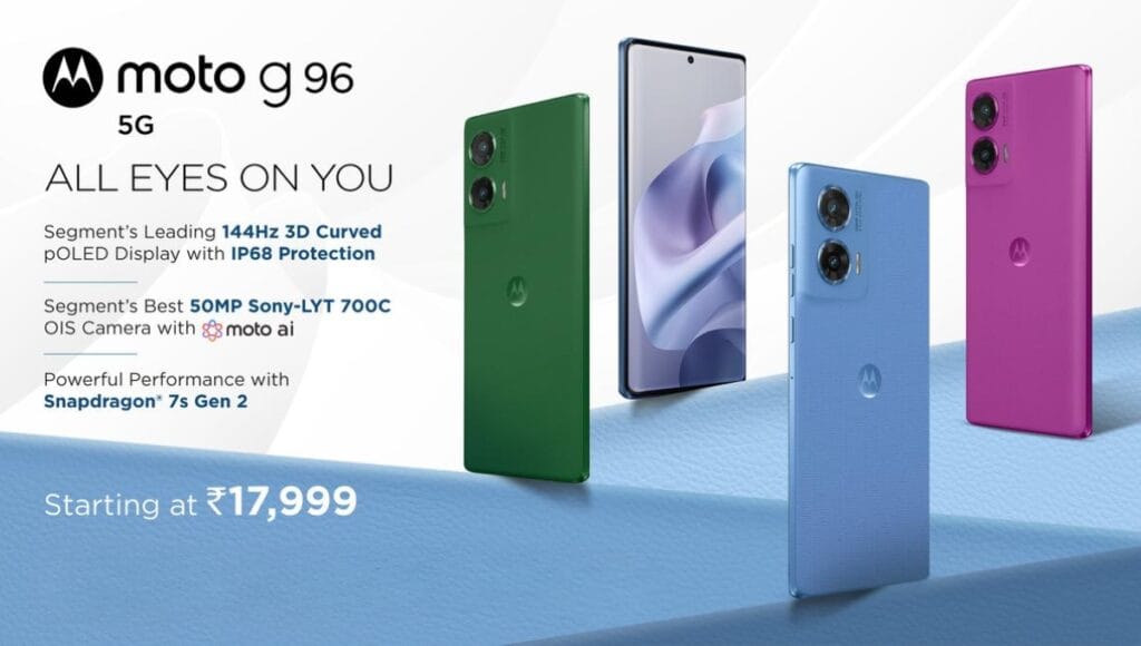 Moto G96 5G