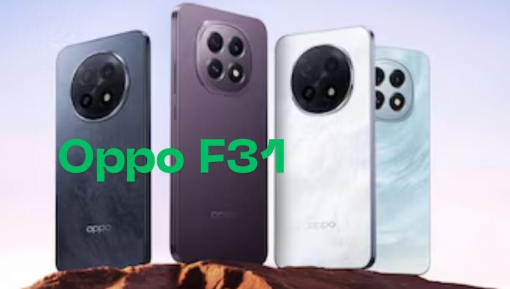 Oppo F31