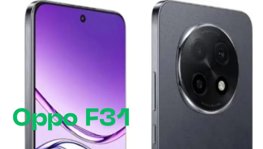 Oppo F31