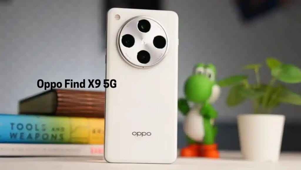 Oppo Find X9 5G