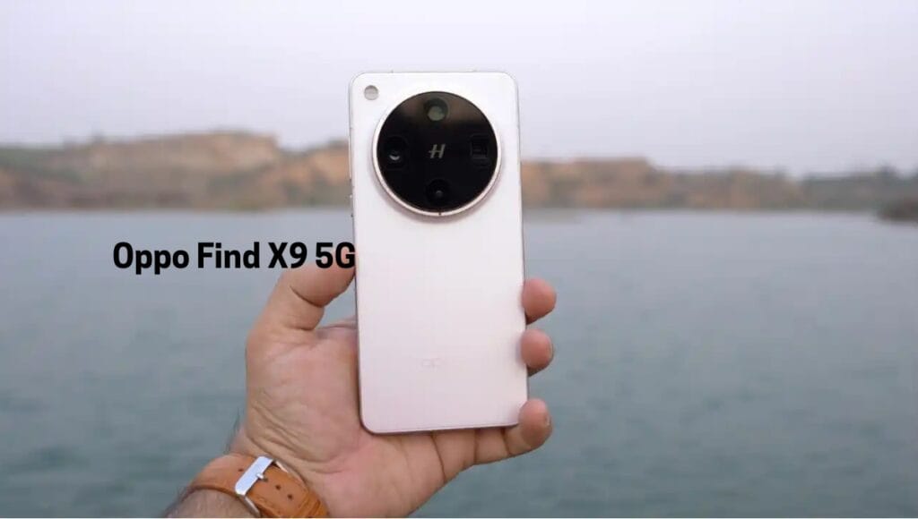 Oppo Find X9 5G