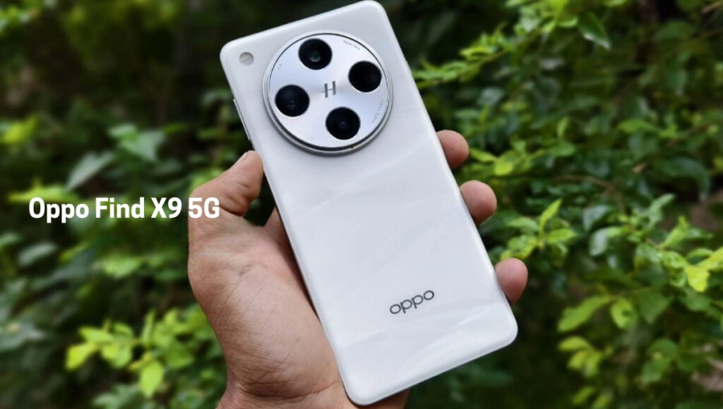 Oppo Find X9 5G