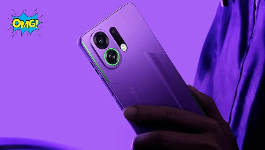 Oppo K13 Turbo
