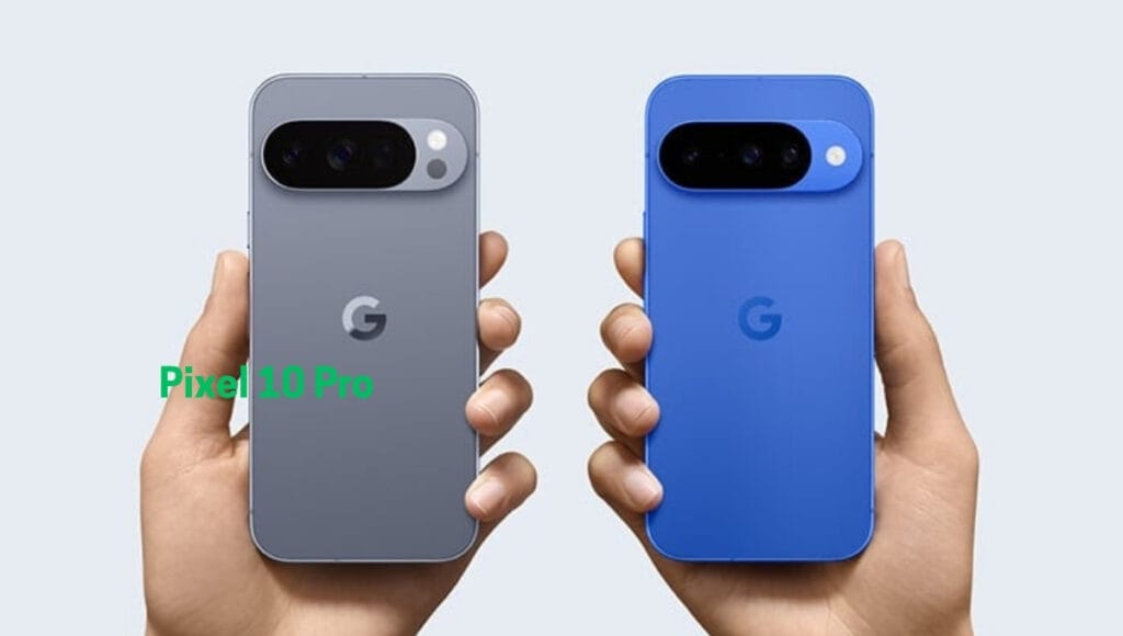 Pixel 10 Pro
