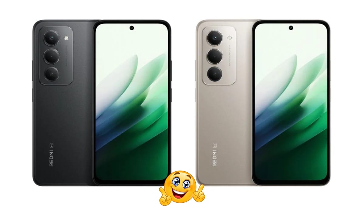 Redmi 15 5G